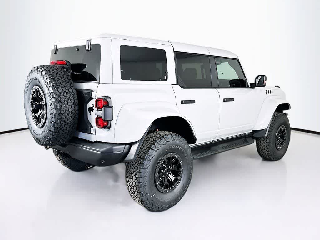 2026 Ford Bronco Raptor