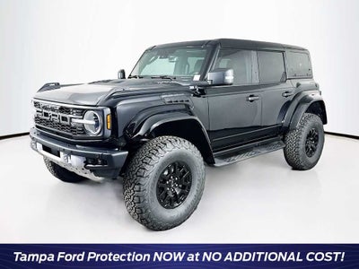 2026 Ford Bronco Raptor
