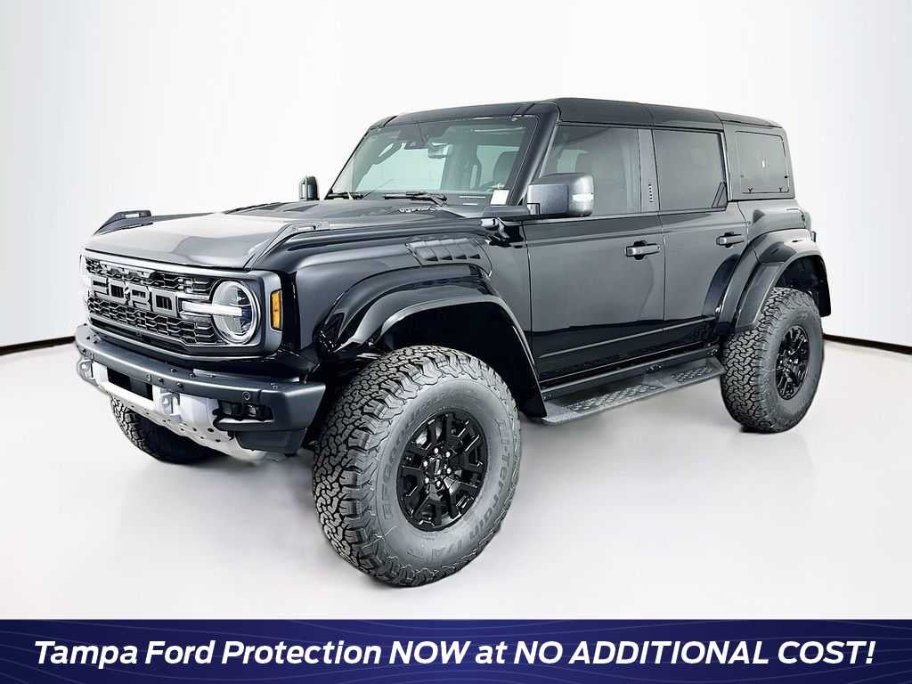 2026 Ford Bronco Raptor