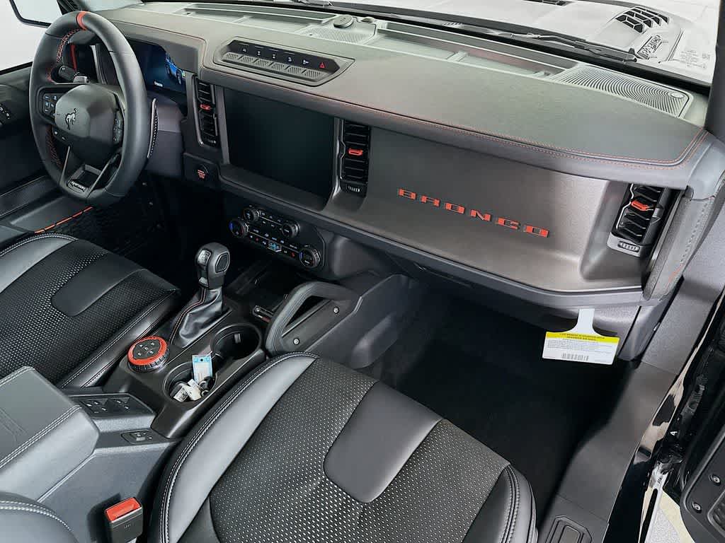 2026 Ford Bronco Raptor
