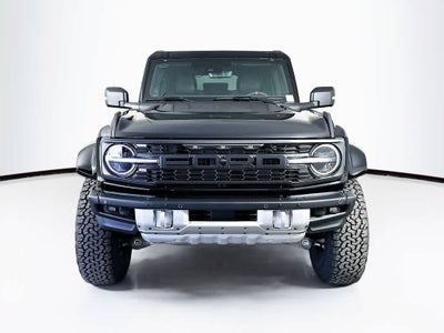 2026 Ford Bronco Raptor