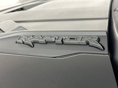 2026 Ford Bronco Raptor