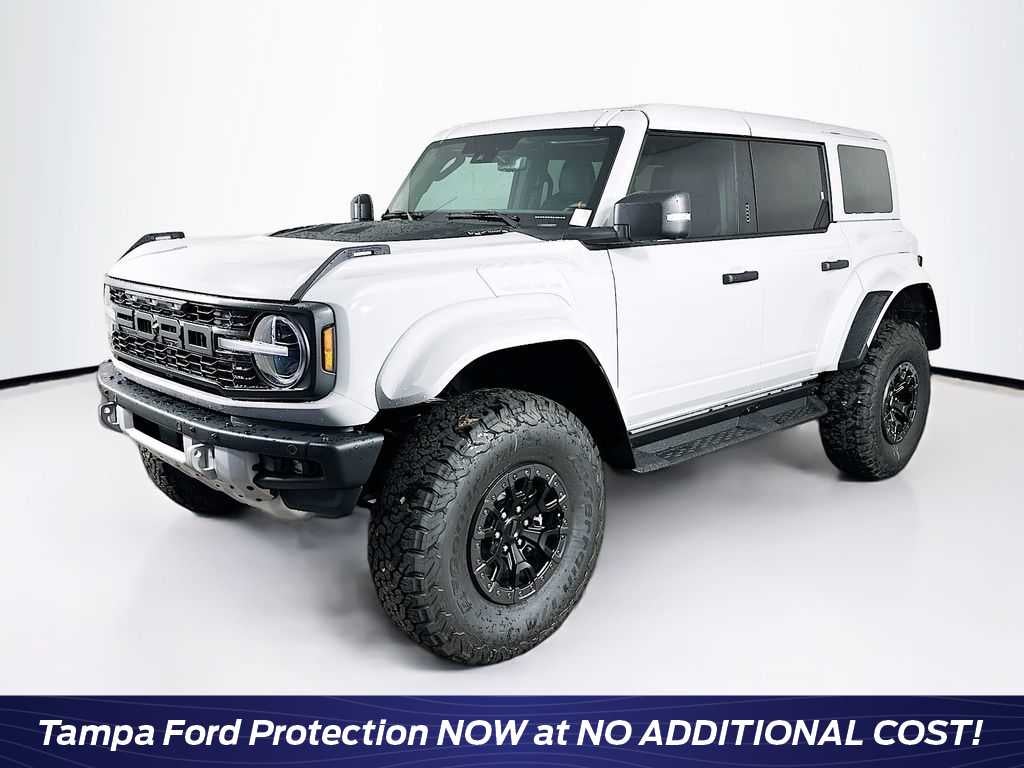 2026 Ford Bronco Raptor