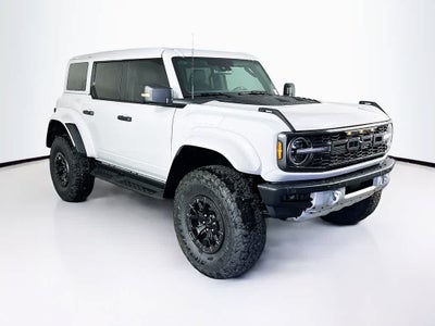 2026 Ford Bronco Raptor
