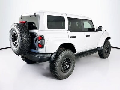 2026 Ford Bronco Raptor