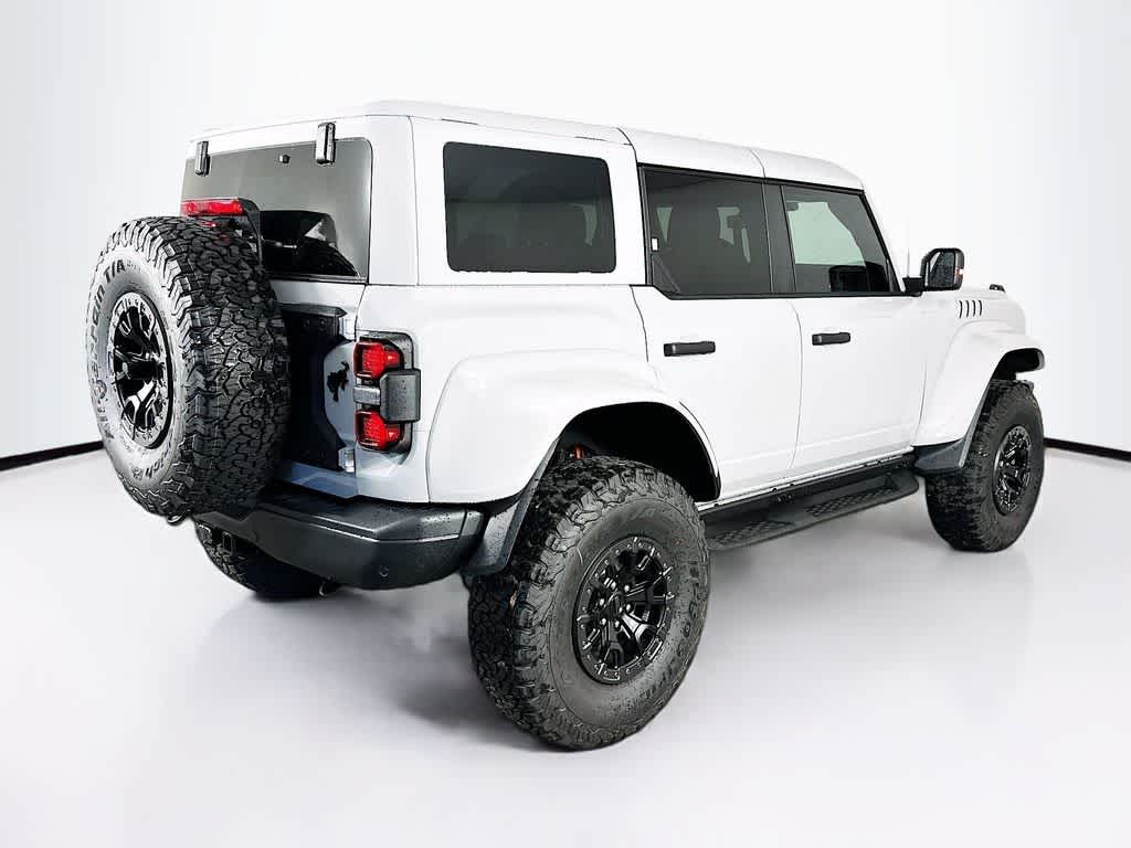 2026 Ford Bronco Raptor