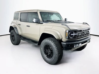 2026 Ford Bronco Raptor