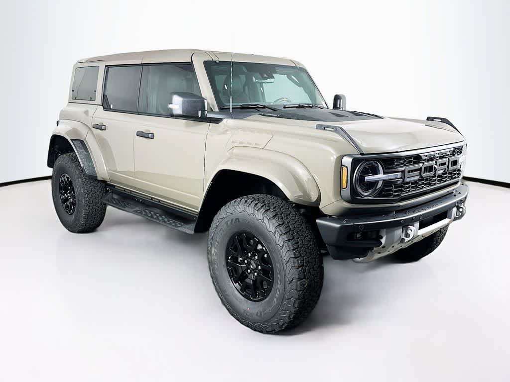 2026 Ford Bronco Raptor