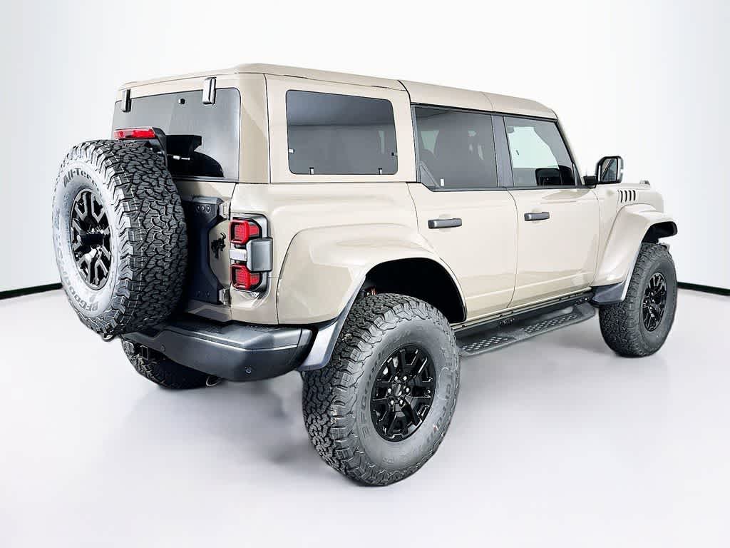 2026 Ford Bronco Raptor