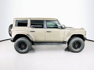 2026 Ford Bronco Raptor