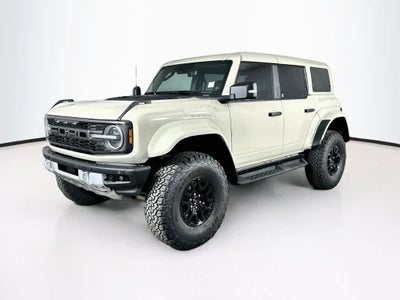 2026 Ford Bronco Raptor