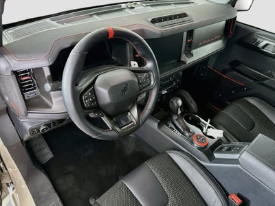 2026 Ford Bronco Raptor