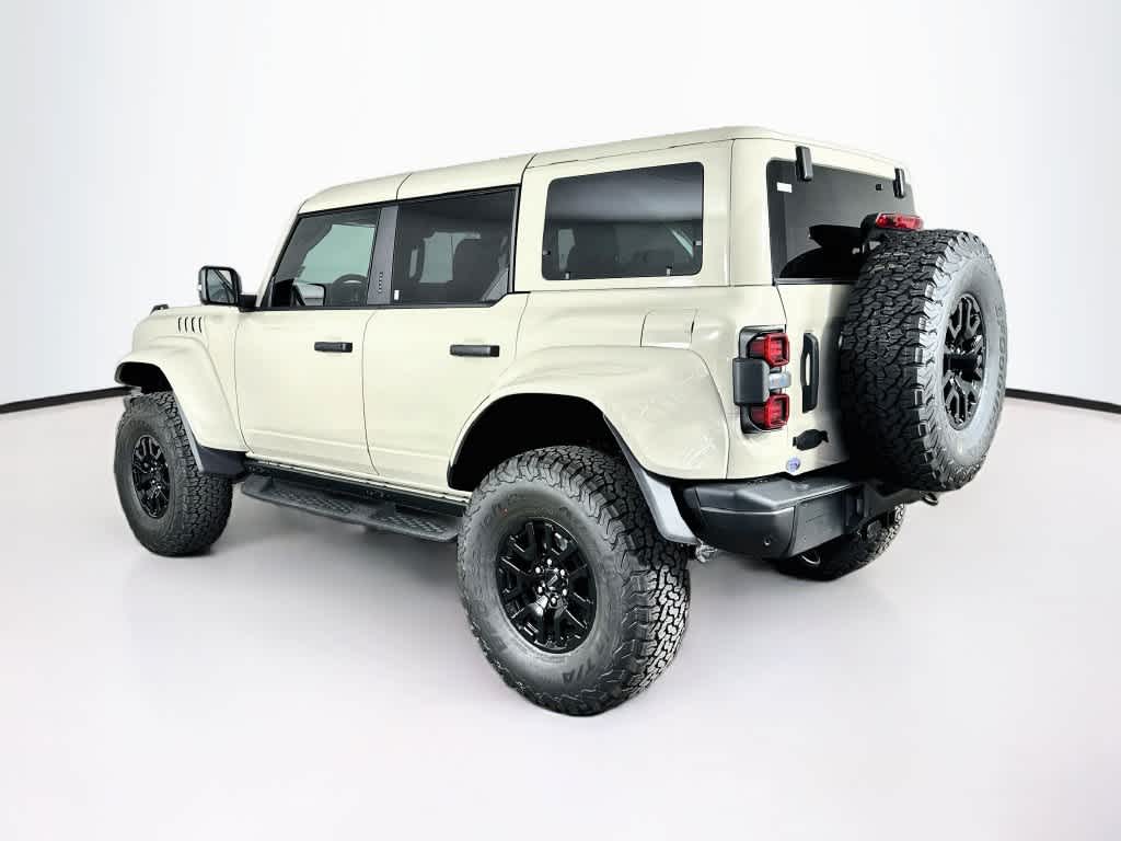 2026 Ford Bronco Raptor