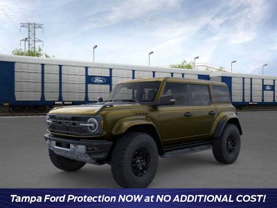 2026 Ford Bronco Raptor