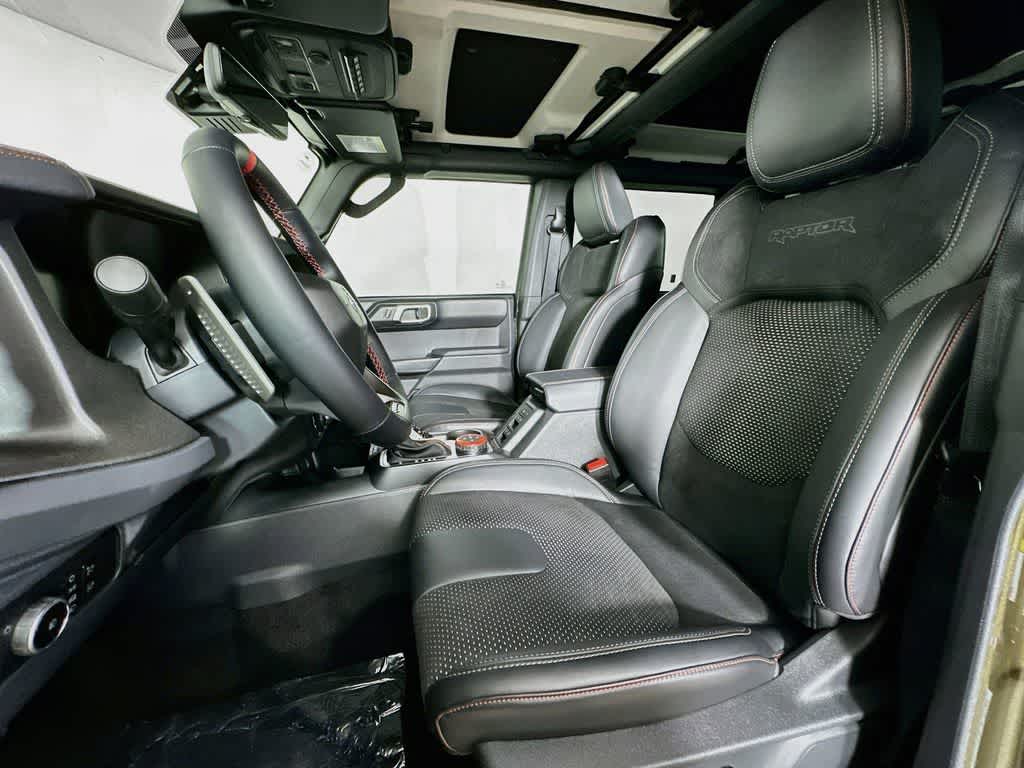 2026 Ford Bronco Raptor