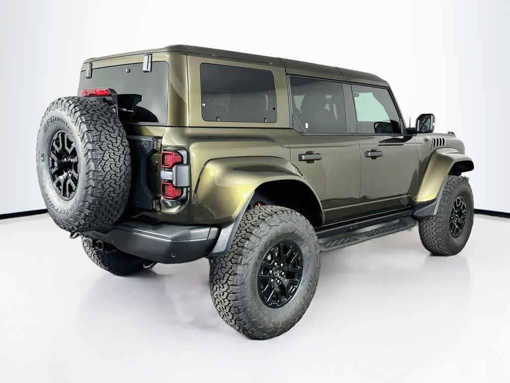 2026 Ford Bronco Raptor