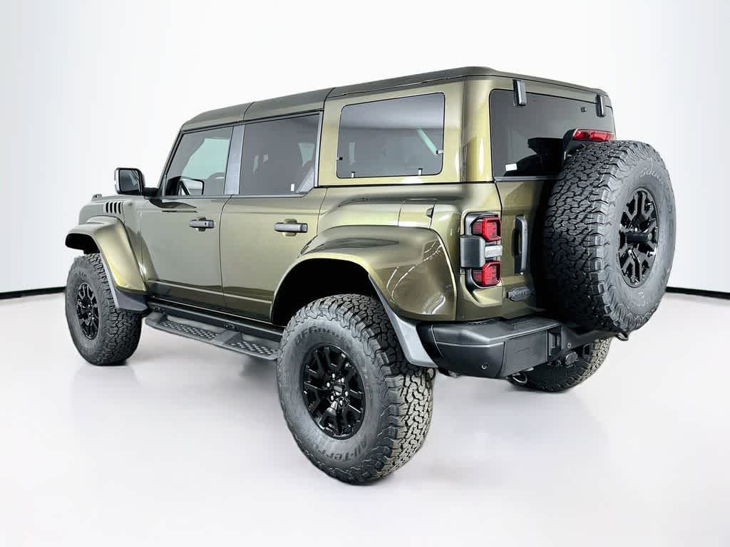 2026 Ford Bronco Raptor
