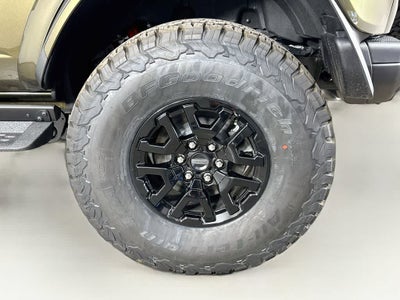 2026 Ford Bronco Raptor