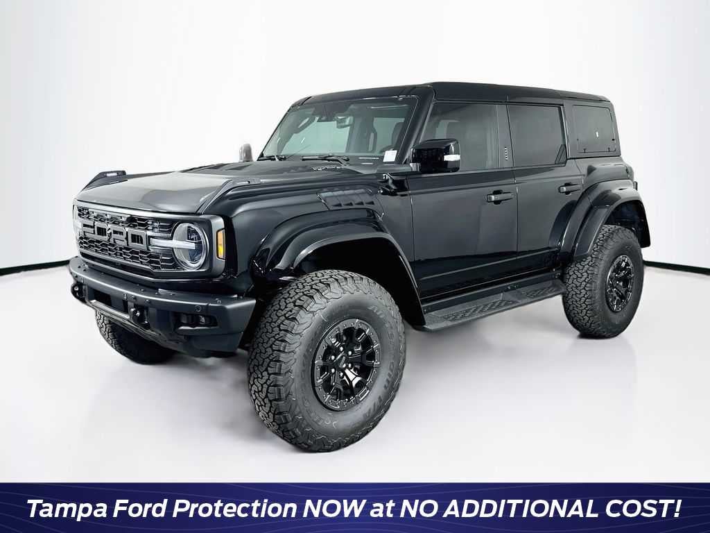 2026 Ford Bronco Raptor