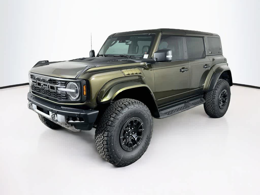 2026 Ford Bronco Raptor