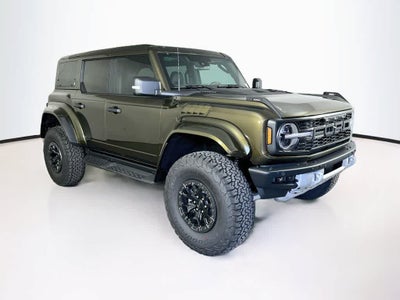 2026 Ford Bronco Raptor