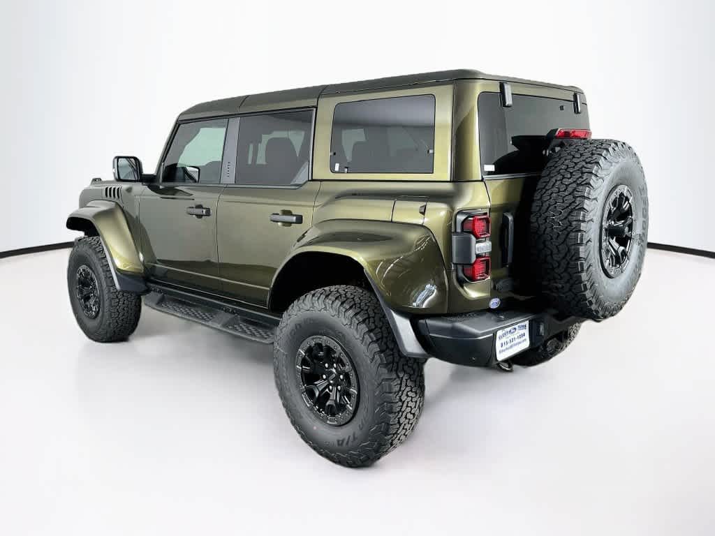 2026 Ford Bronco Raptor