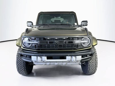 2026 Ford Bronco Raptor