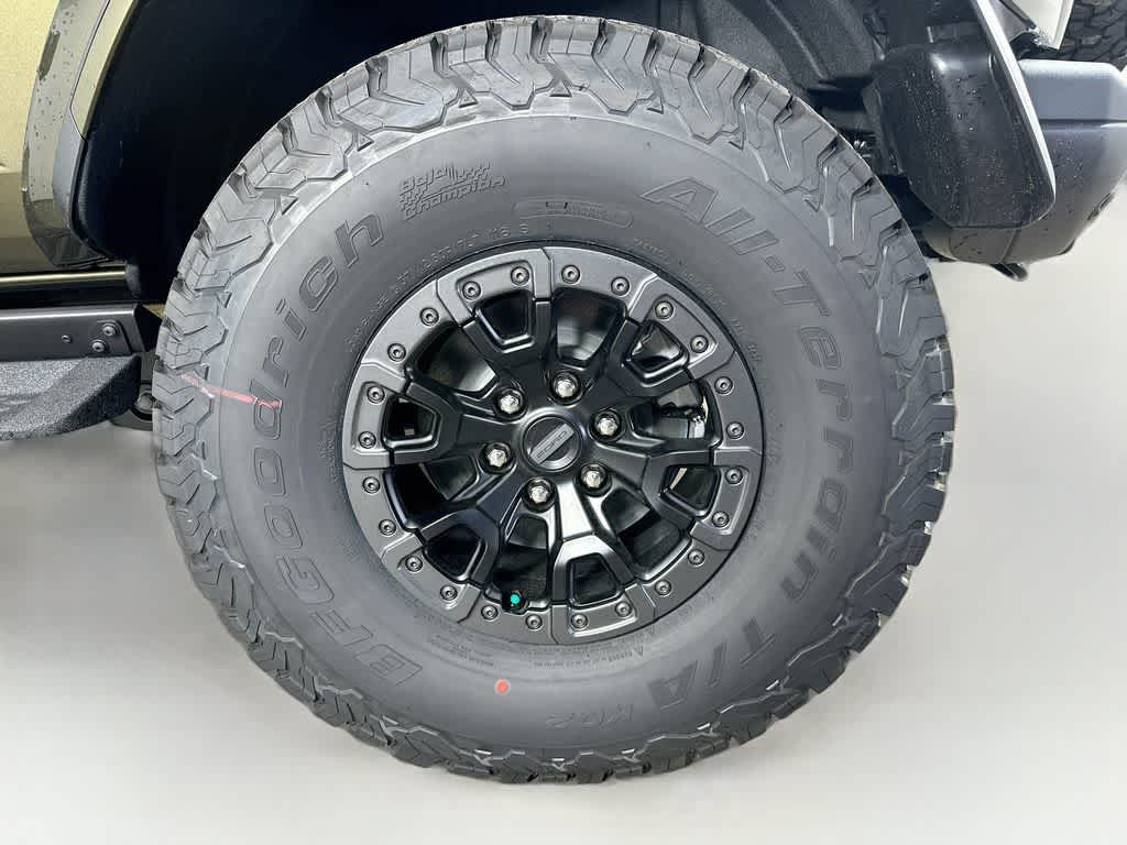 2026 Ford Bronco Raptor