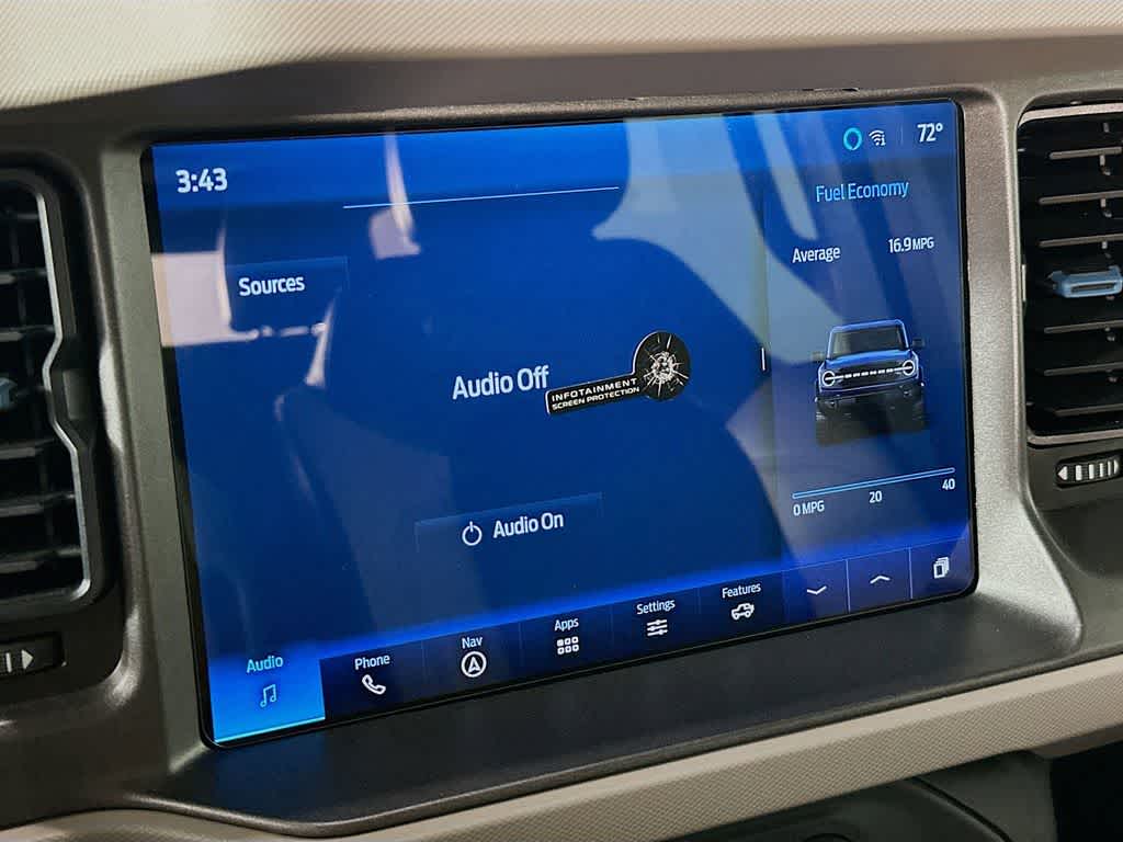 2024 Ford Bronco Wildtrak