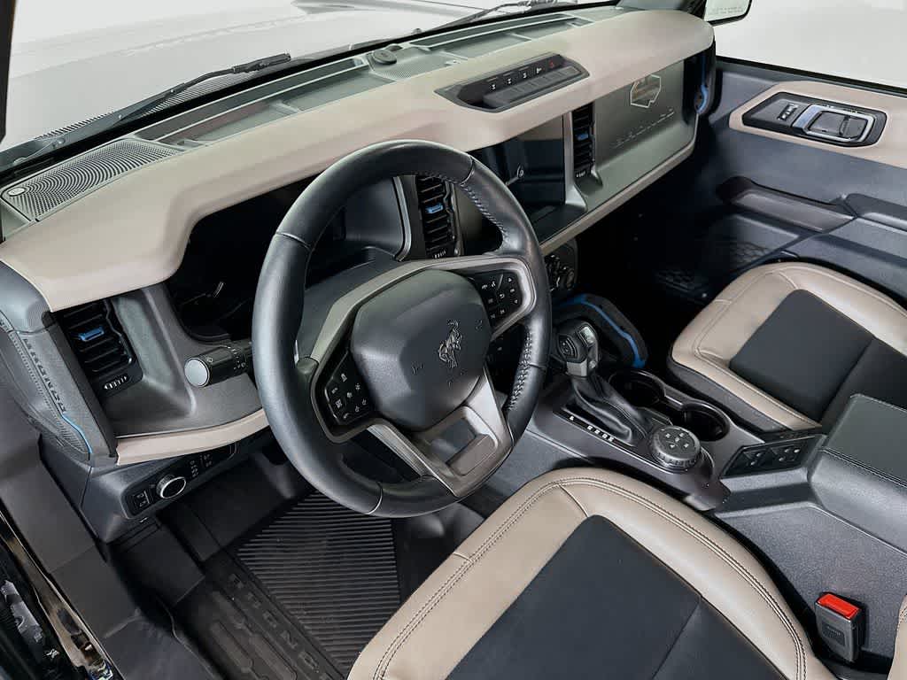 2024 Ford Bronco Wildtrak