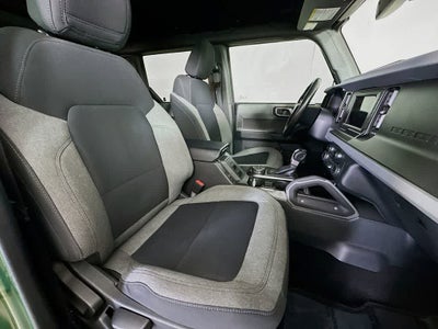 2022 Ford Bronco Big Bend