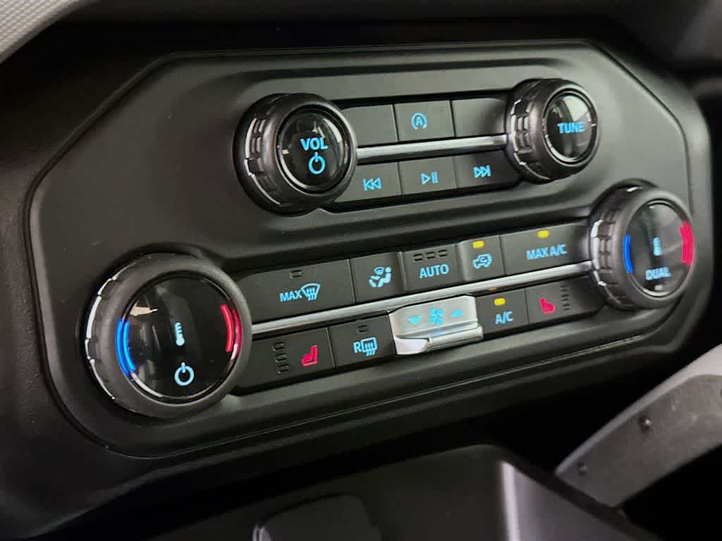 2022 Ford Bronco Big Bend