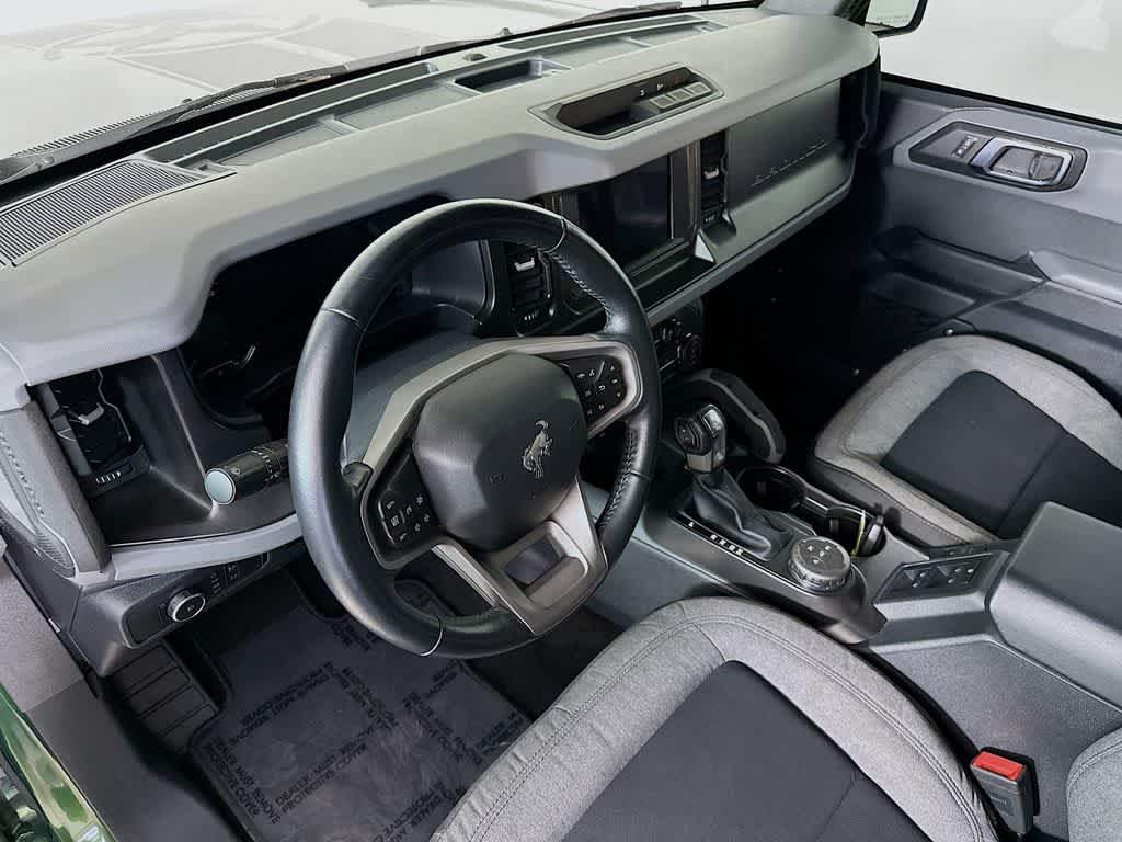 2022 Ford Bronco Big Bend