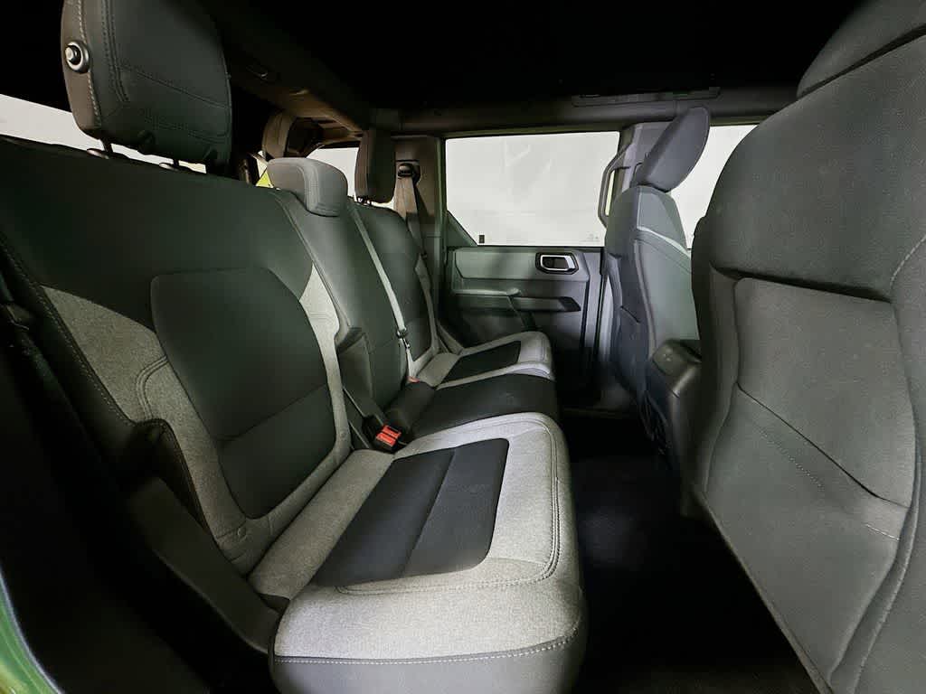 2022 Ford Bronco Big Bend