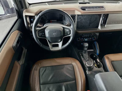 2021 Ford Bronco Outer Banks