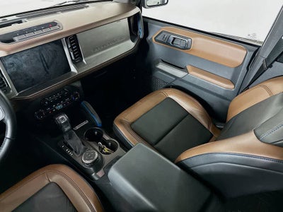 2021 Ford Bronco Outer Banks