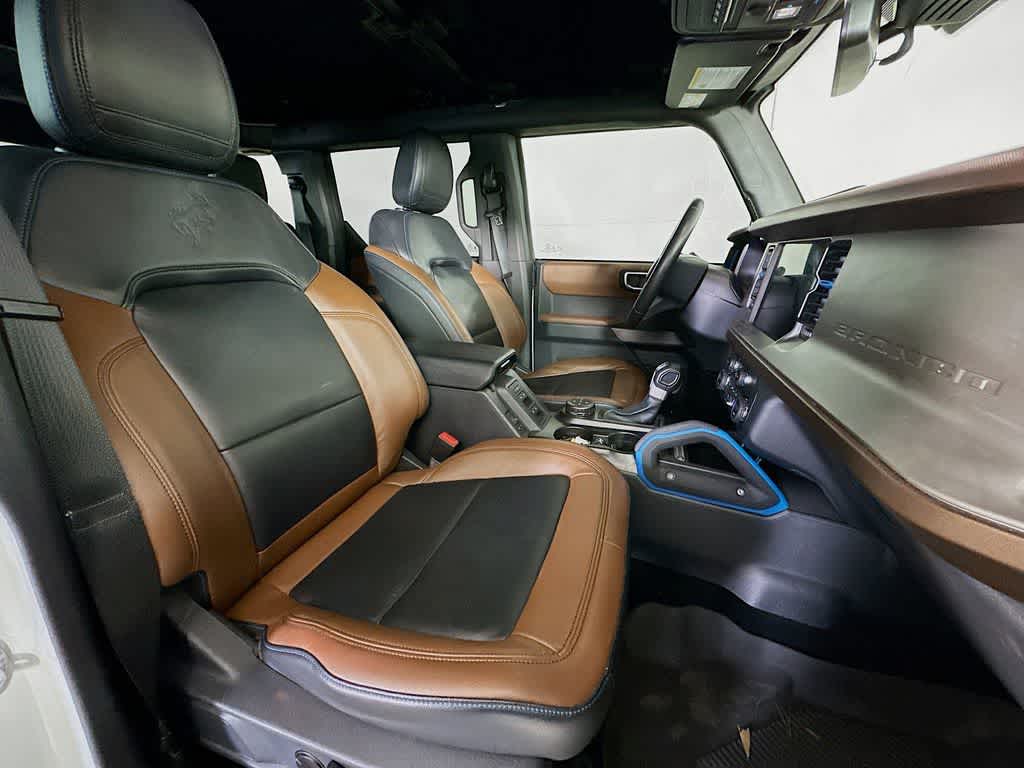 2021 Ford Bronco Outer Banks