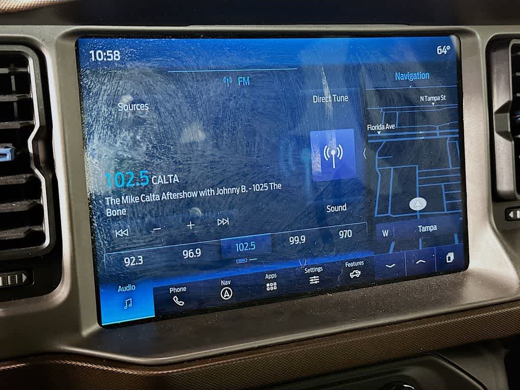 2021 Ford Bronco Outer Banks