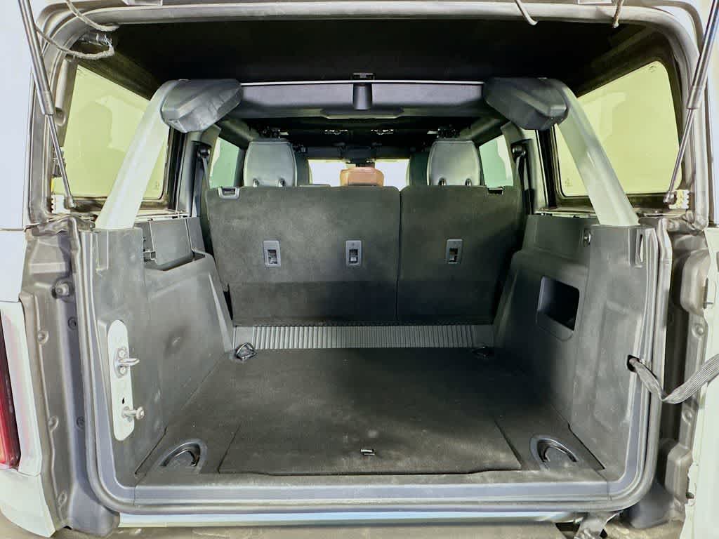 2021 Ford Bronco Outer Banks