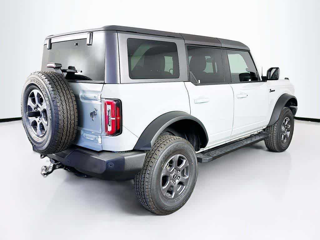 2021 Ford Bronco Outer Banks