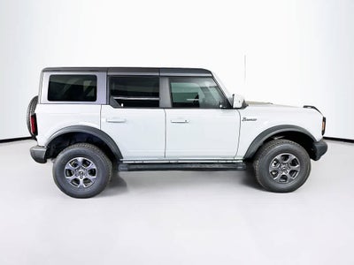 2021 Ford Bronco Outer Banks