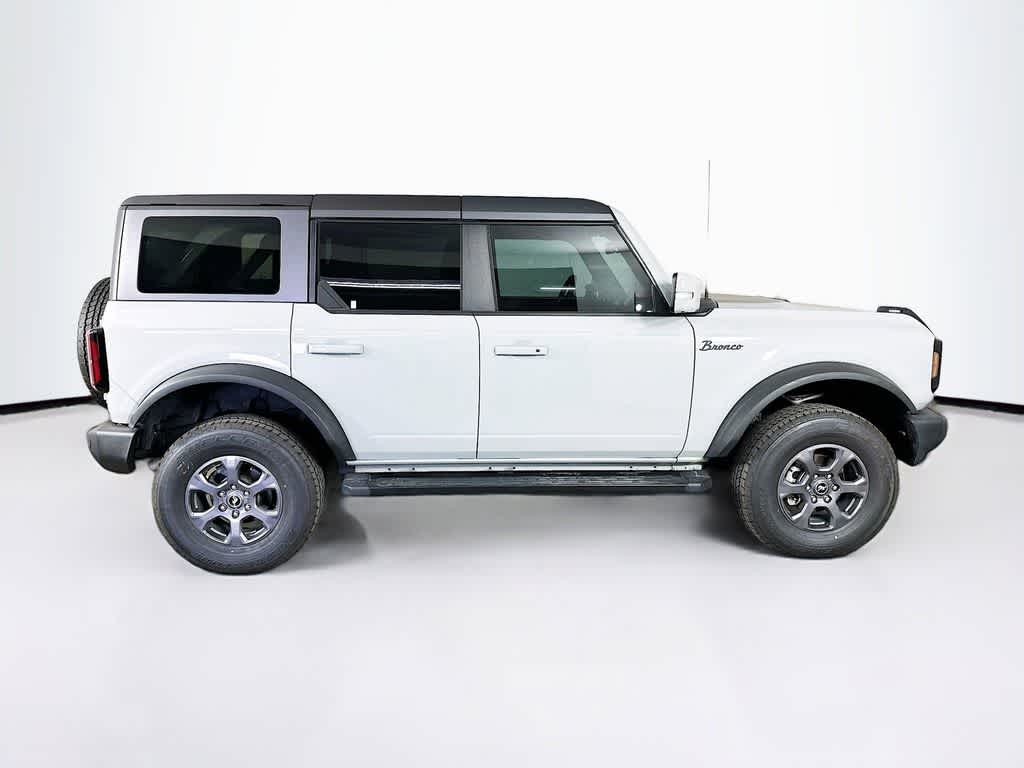 2021 Ford Bronco Outer Banks