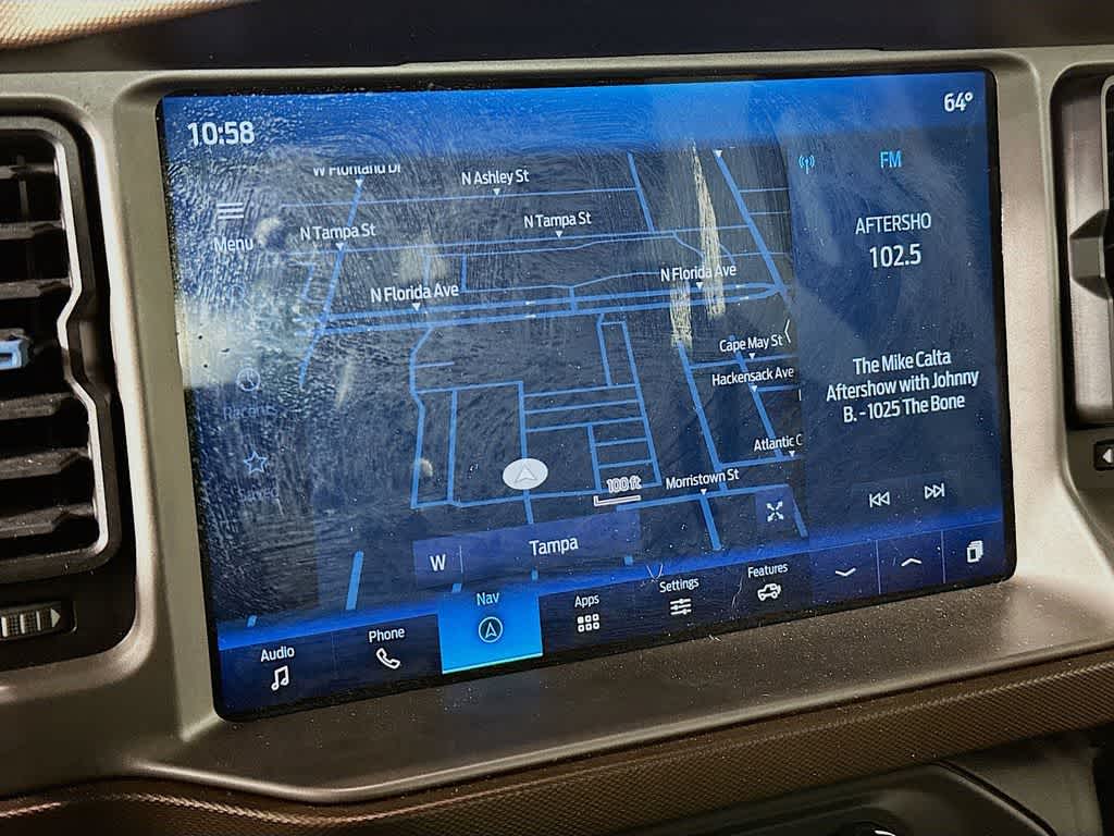 2021 Ford Bronco Outer Banks