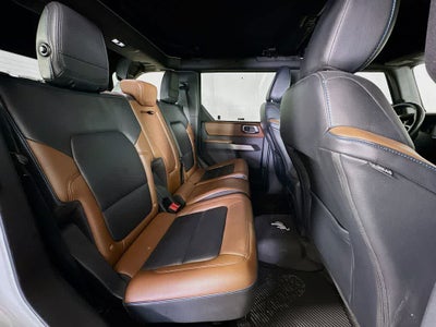 2021 Ford Bronco Outer Banks