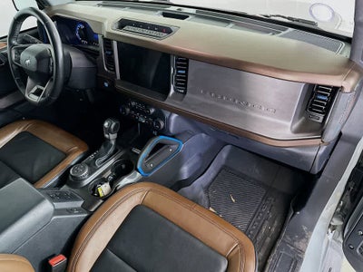 2021 Ford Bronco Outer Banks