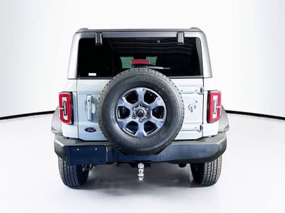 2021 Ford Bronco Outer Banks