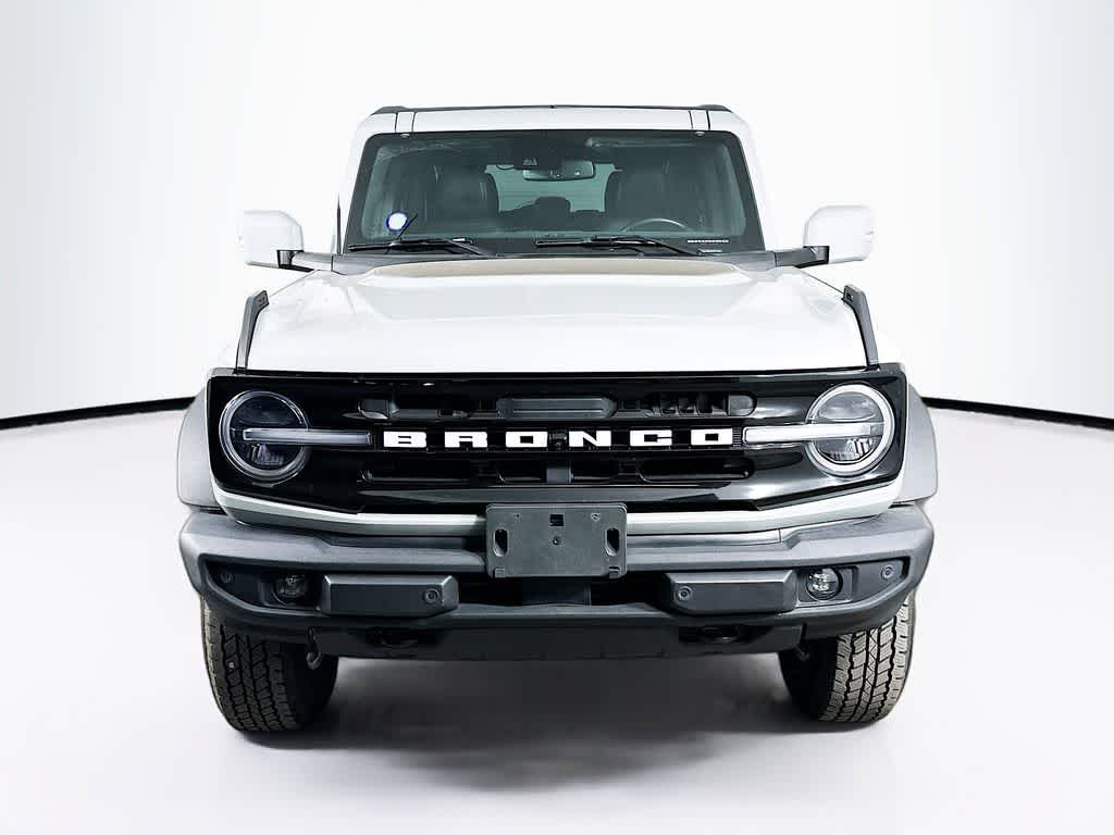 2021 Ford Bronco Outer Banks