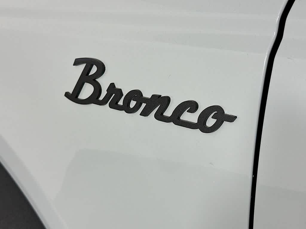 2021 Ford Bronco Outer Banks