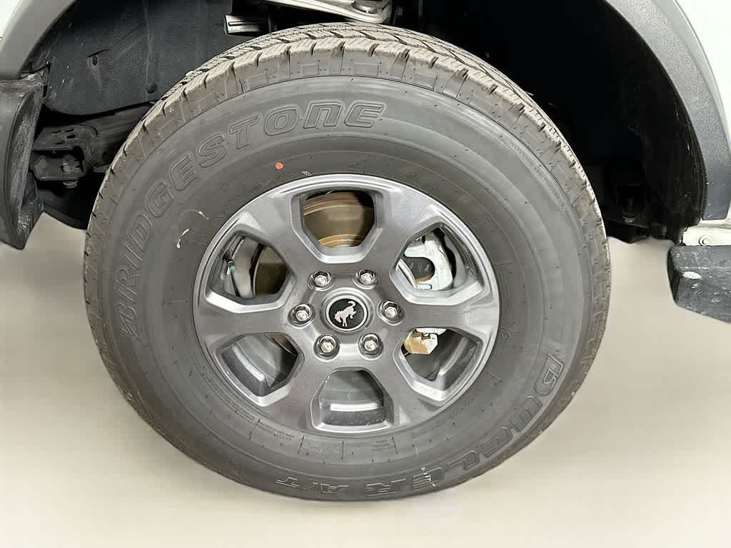 2021 Ford Bronco Outer Banks