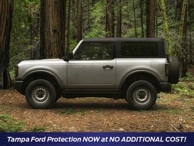 2021 Ford Bronco Outer Banks